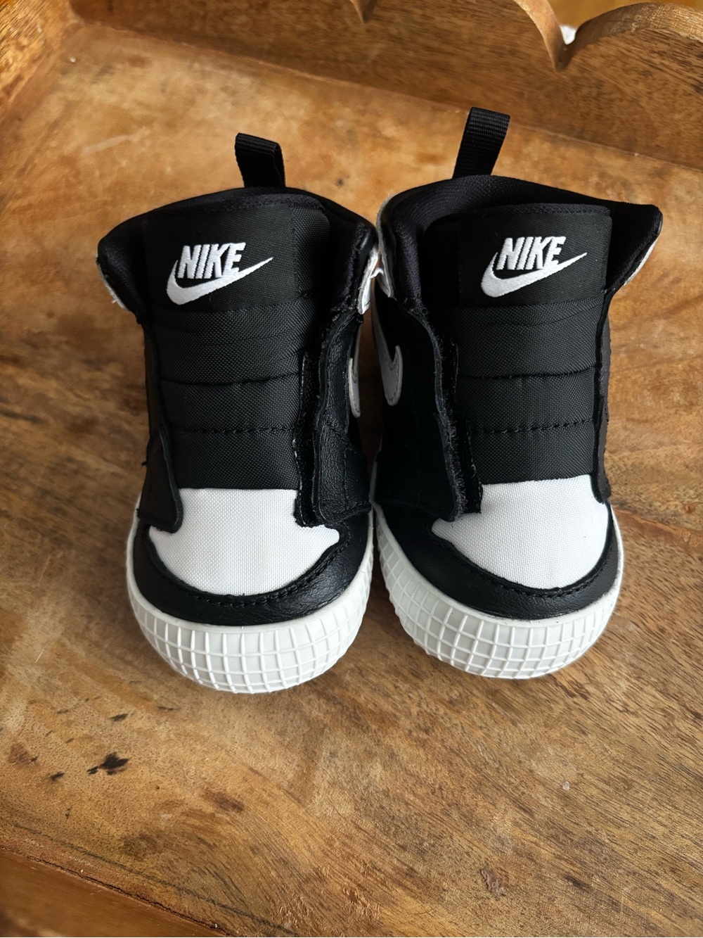 Baby Jordan Booties 4c